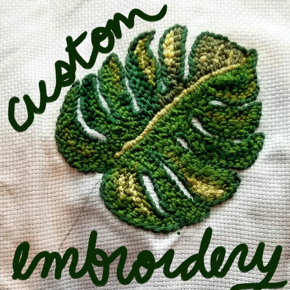 Customize Any Item!